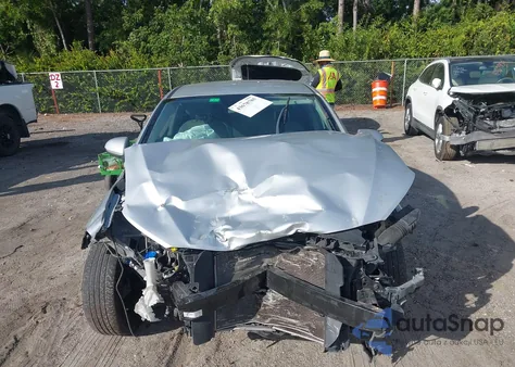 2018 Hyundai Elantra Se из США, поврежденный, VIN 5NPD74LFXJH377394